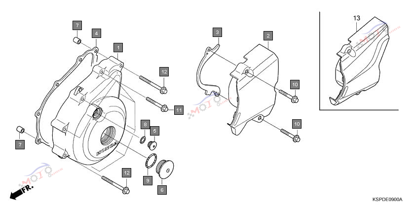 Frame Diagram